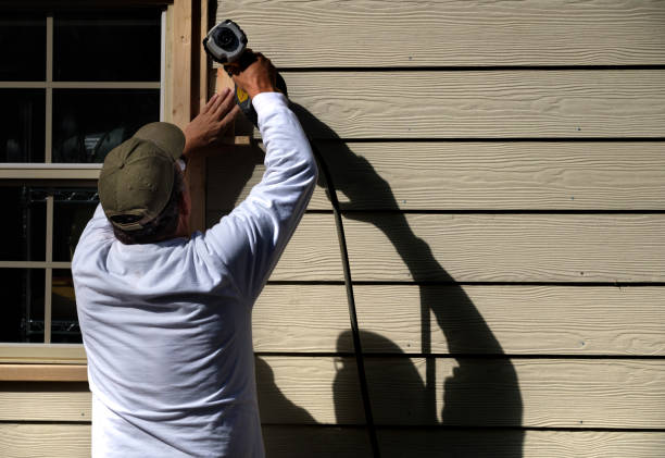 Best Historical Building Siding Restoration  in Caoncito, NM